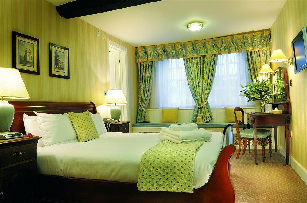 The Bear Hotel ديفايزيس الغرفة الصورة
