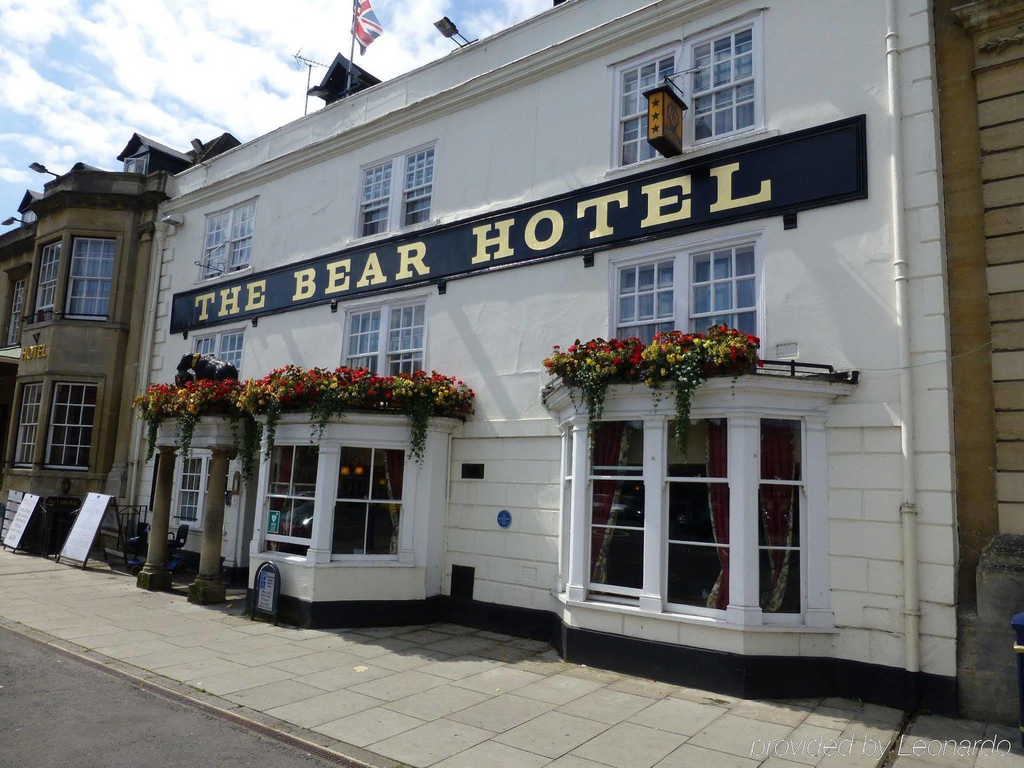 The Bear Hotel ديفايزيس المظهر الخارجي الصورة