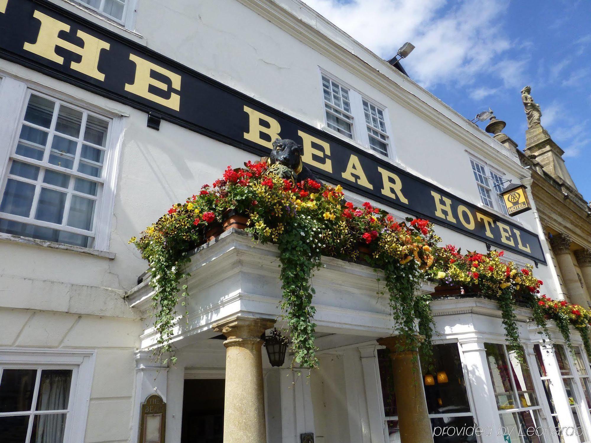 The Bear Hotel ديفايزيس المظهر الخارجي الصورة