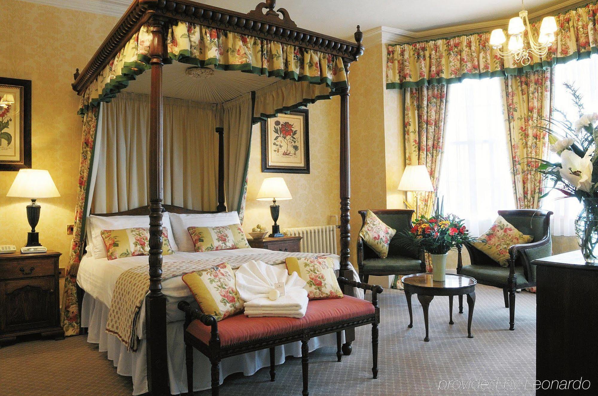 The Bear Hotel ديفايزيس الغرفة الصورة